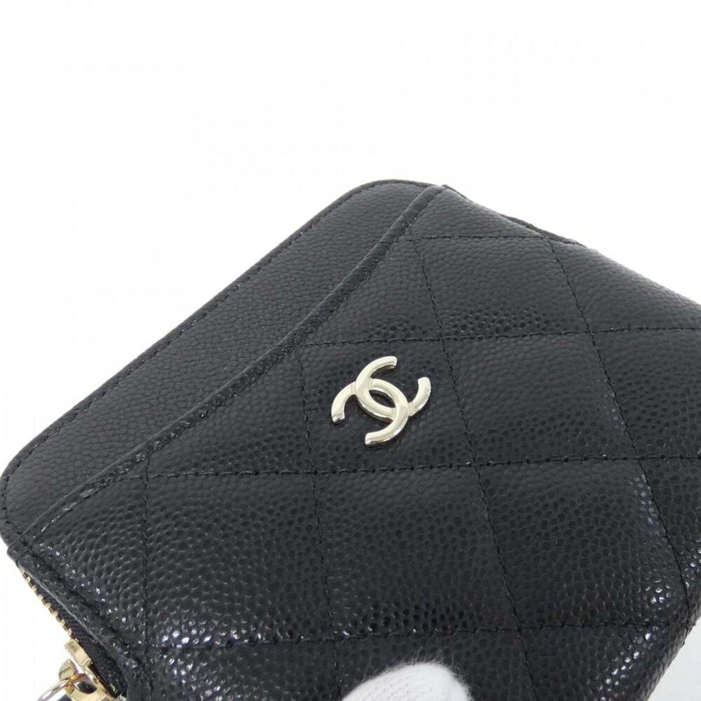 CHANEL Black Wallet - Picture 3 of 5
